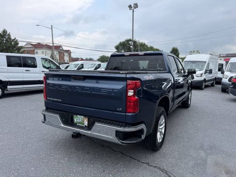 Used 2019 Chevrolet Silverado 1500 LT w/ All-Star Edition AWD/4WD image 3