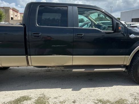 Used 2014 Ford F150 King Ranch w/ King Ranch Luxury Package AWD/4WD image 11