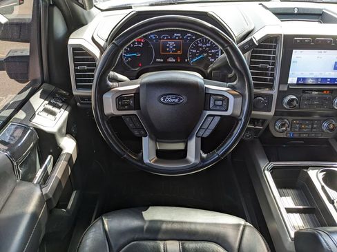 Used 2021 Ford F250 Platinum w/ FX4 Off-Road Package image 14