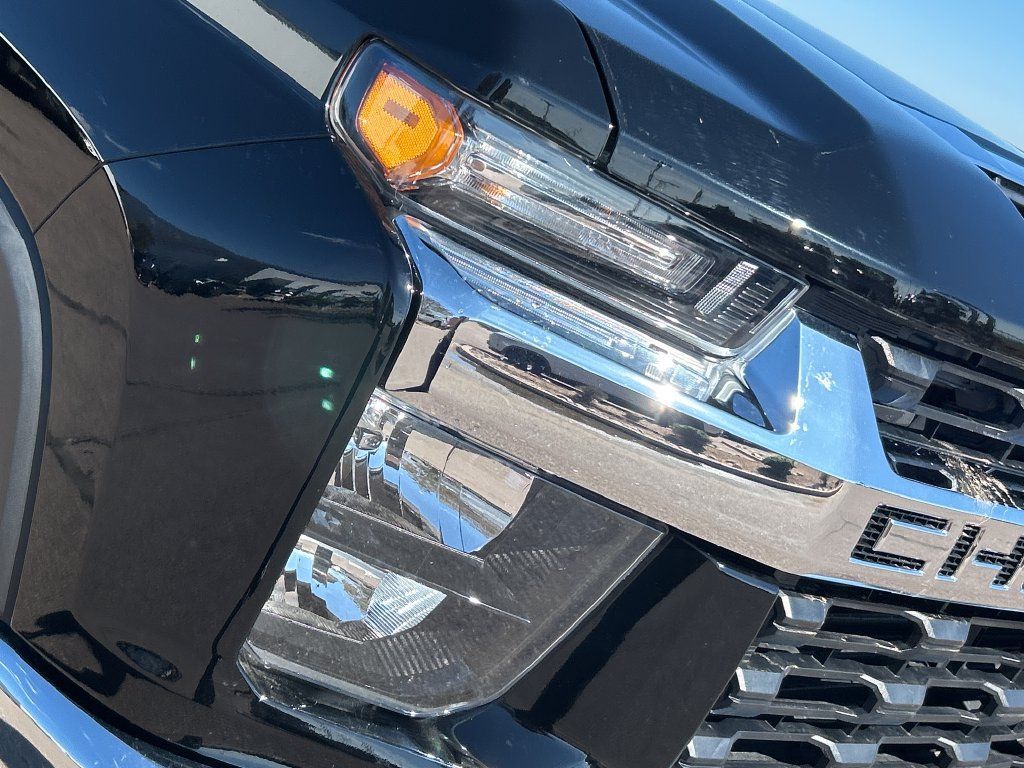 Used 2023 Chevrolet Silverado 2500 LT w/ All Star Edition AWD/4WD image 22