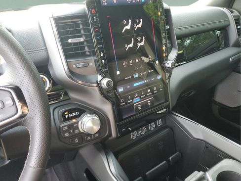 Certified 2025 RAM 1500 Rebel w/ Rebel Level 2 Equipment Group AWD/4WD image 23