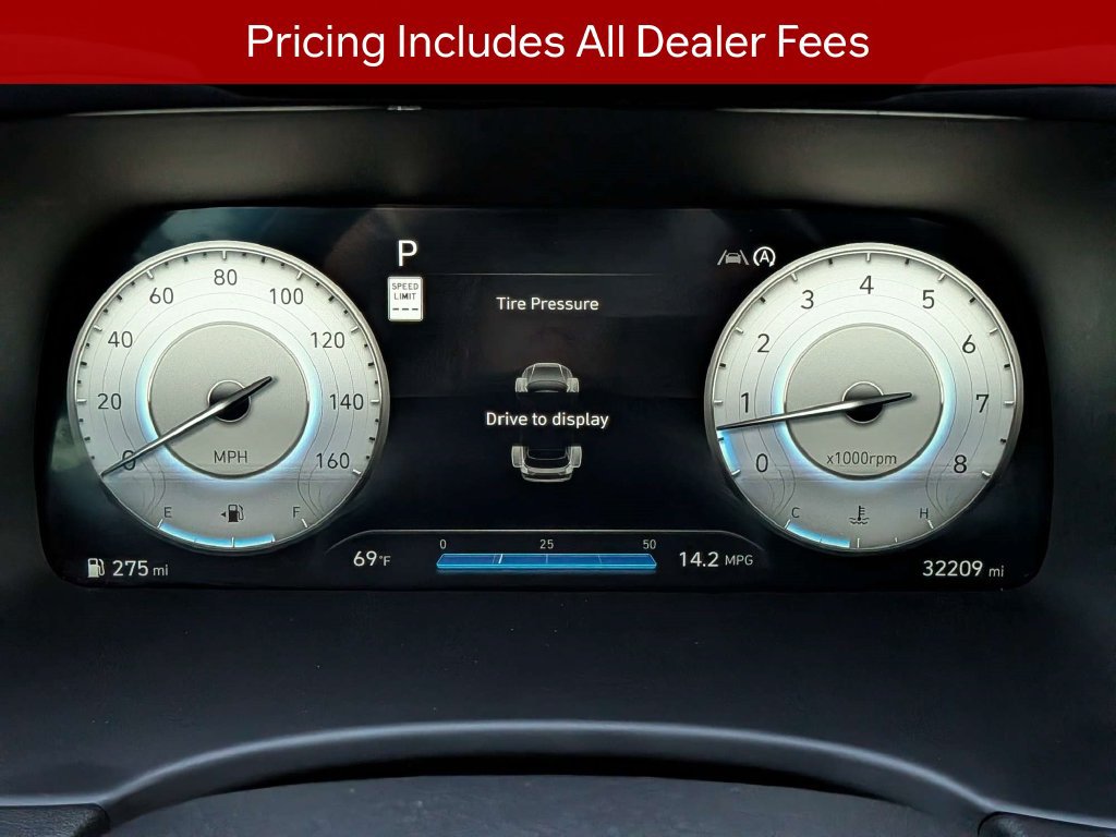Used 2024 Hyundai Palisade Limited FWD image 31