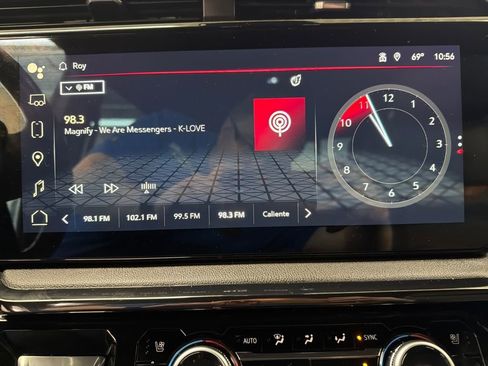 Used 2023 GMC Sierra 1500 AT4 w/ AT4 Premium Package image 25