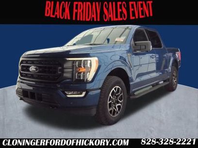Used 2023 Ford F150 XLT w/ Equipment Group 302A High