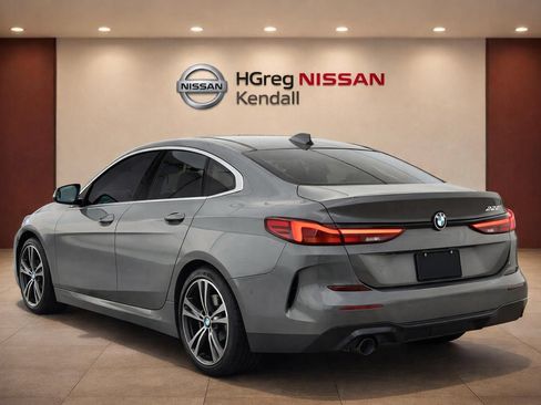 Used 2022 BMW 228i Gran Coupe w/ Lights Package FWD image 2