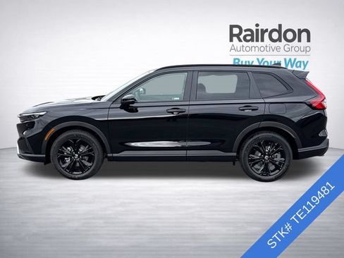 Certified 2026 Honda CR-V Sport Touring image 4