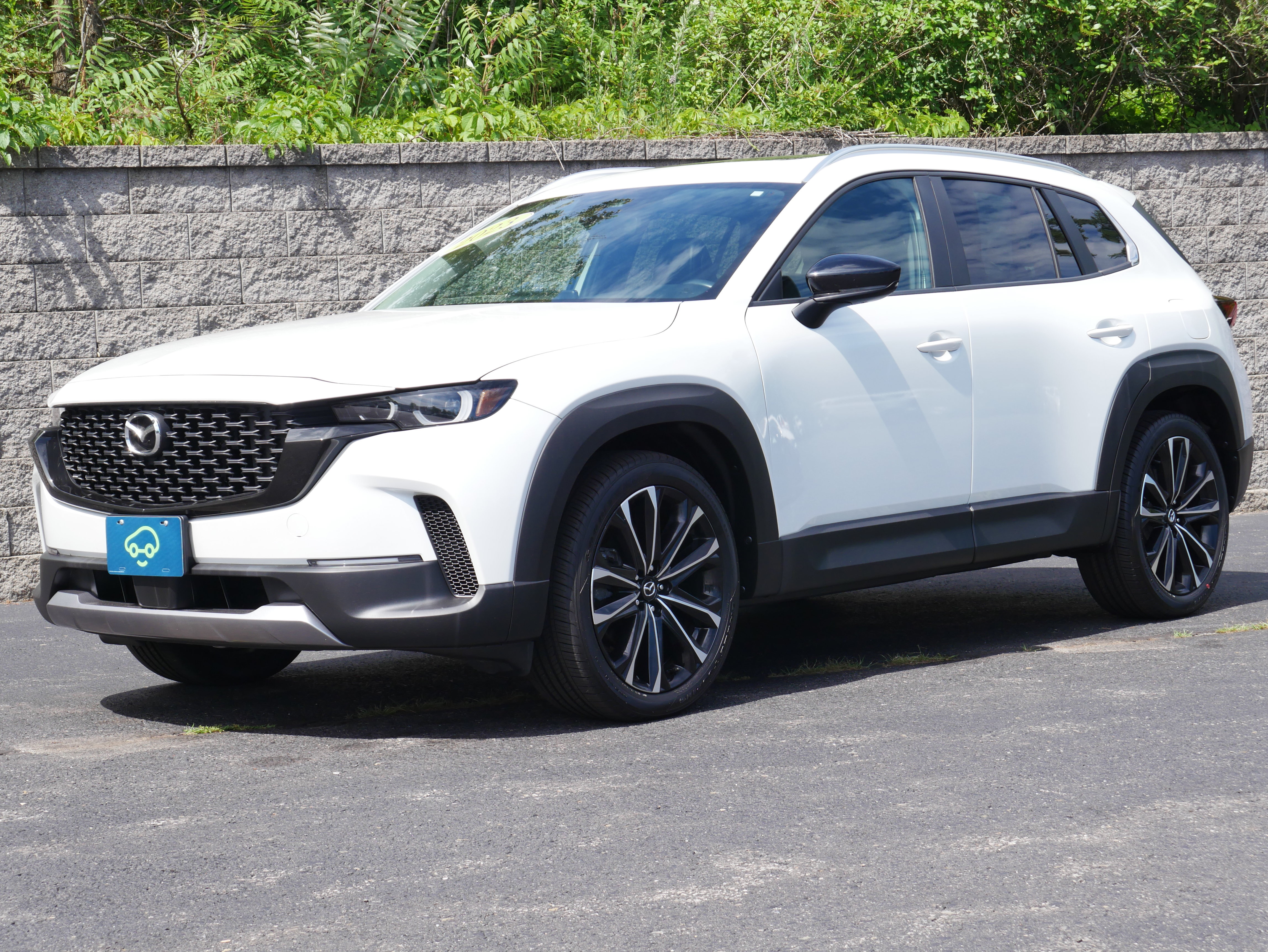 Used 2023 MAZDA CX-50 AWD 2.5 Turbo w/ Cargo Package image 1