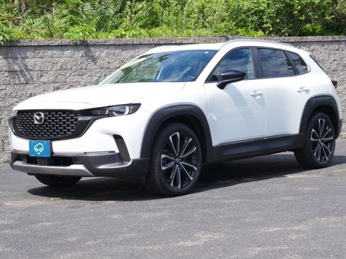 Used 2023 MAZDA CX-50 AWD 2.5 Turbo w/ Cargo Package image 1