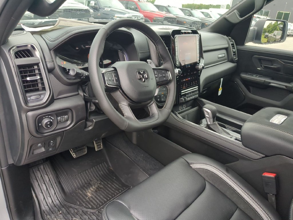 New 2026 RAM 1500 RHO w/ Bed Utility Group AWD/4WD image 17