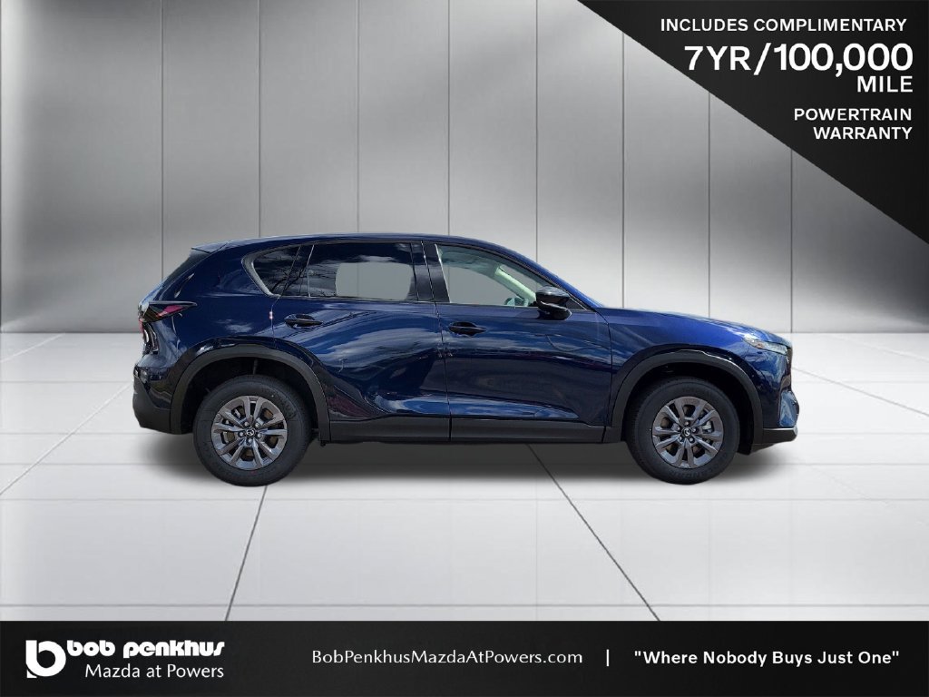 New 2026 MAZDA CX-5 Select AWD/4WD image 24