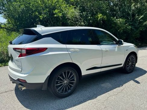 Used 2023 Acura RDX AWD w/ A-Spec & Advance Pkg image 5