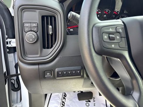 New 2025 Chevrolet Silverado 3500 W/T w/ WT Convenience Package RWD image 18