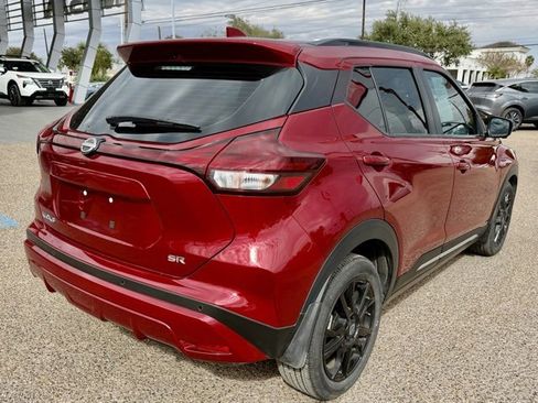 Certified 2024 Nissan Kicks SR image 7
