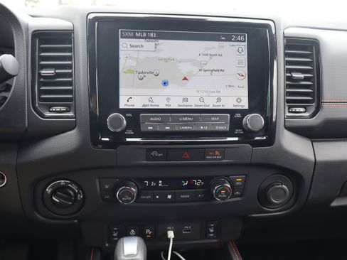 Used 2023 Nissan Frontier PRO-4X w/ Pro Convenience Package AWD/4WD image 18