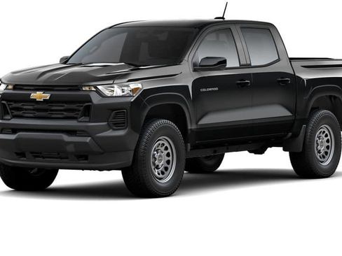 New 2026 Chevrolet Colorado W/T image 26