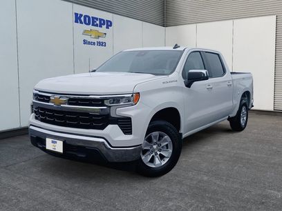 Used 2025 Chevrolet Silverado 1500 LT