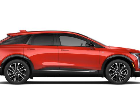 New 2027 Cadillac Optiq Premium Sport AWD/4WD image 49