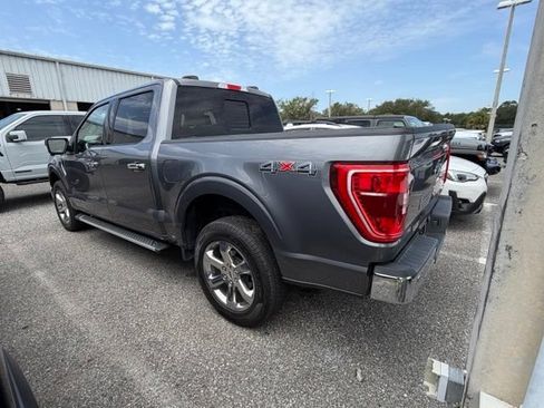 Used 2023 Ford F150 XLT w/ Equipment Group 302A High AWD/4WD image 9