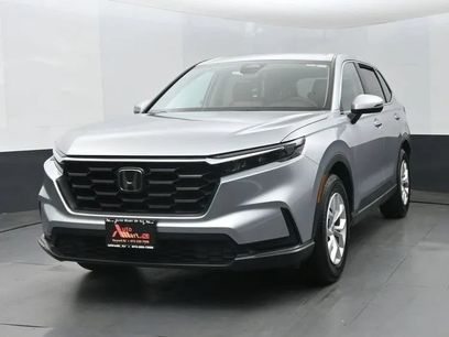 Used 2025 Honda CR-V LX