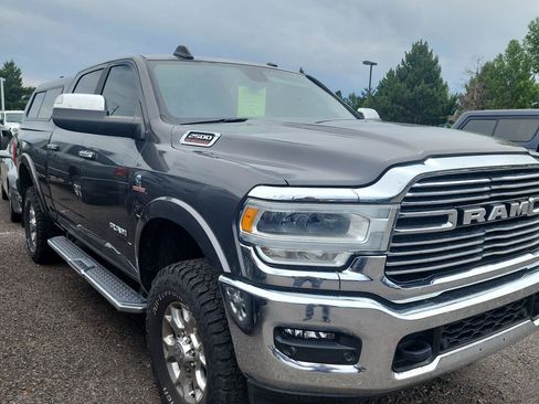 Used 2022 RAM 2500 Laramie AWD/4WD image 2