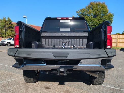 New 2026 Chevrolet Silverado 2500 LTZ w/ LTZ Premium Package image 27