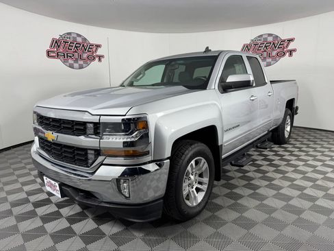 Used 2016 Chevrolet Silverado 1500 LT w/ All Star Edition image 3