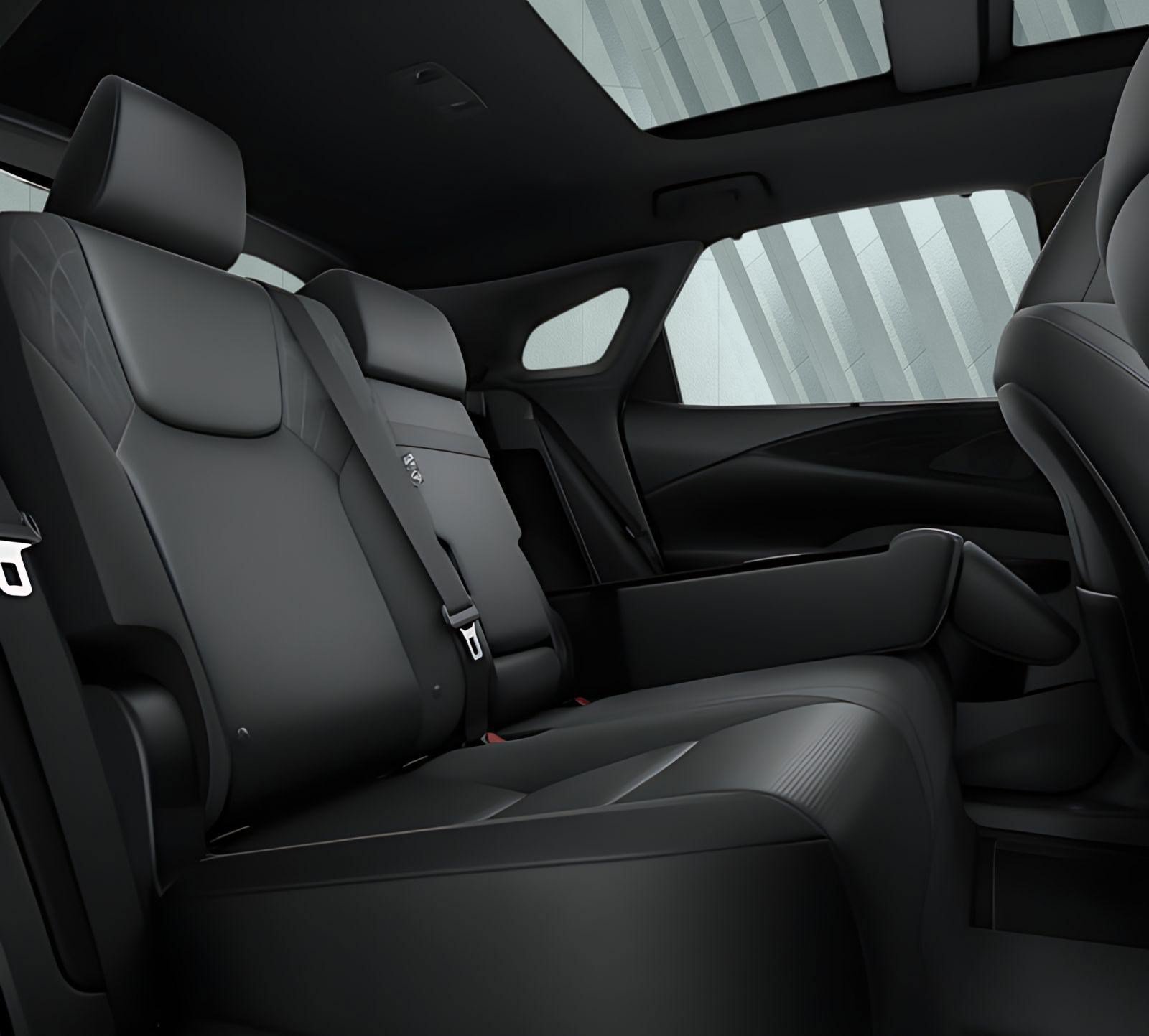 New 2026 Lexus RX 350 FWD w/ Convenience Package image 11