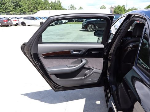 Used 2016 Audi A8 L TDI w/ Executive Package AWD/4WD image 41