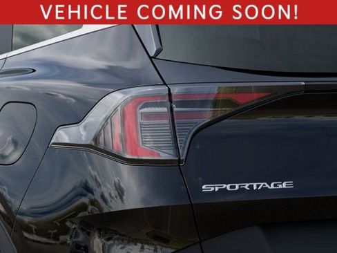 New 2026 Kia Sportage LX AWD/4WD image 11