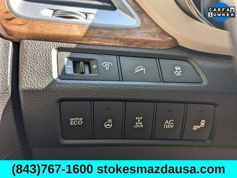 Used 2014 Hyundai Santa Fe Limited AWD/4WD image 6