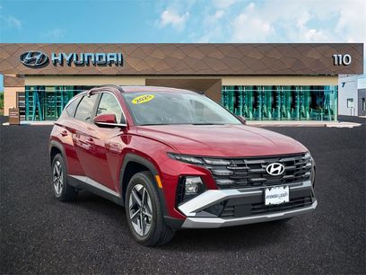 Used 2025 Hyundai Tucson SEL