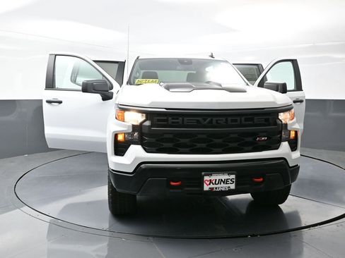 New 2026 Chevrolet Silverado 1500 Custom Trail Boss image 50