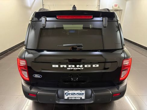 New 2026 Ford Bronco Sport Big Bend w/ Convenience Package AWD/4WD image 5