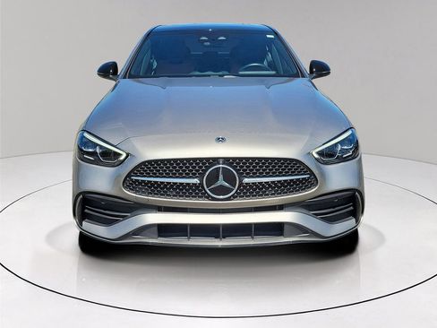 Certified 2023 Mercedes-Benz C 300 Sedan image 2