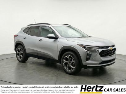 Used 2025 Chevrolet Trax LT w/ LT Convenience Package