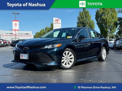 Used 2020 Toyota Camry LE w/ Convenience Package