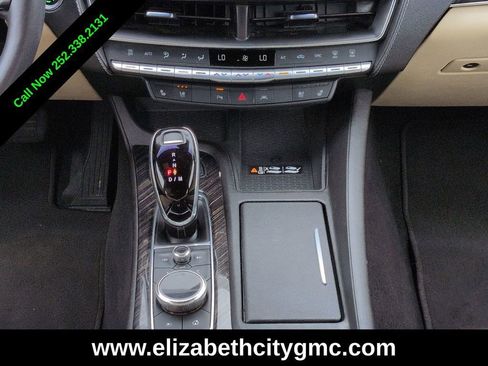 Used 2022 Cadillac CT5 Premium Luxury w/ Climate Package RWD image 19