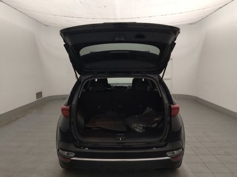 Used 2021 Kia Sportage LX FWD image 29
