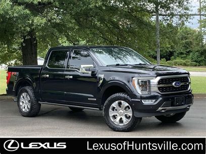 Used 2021 Ford F150 Platinum w/ Equipment Group 701A High
