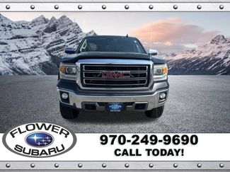 Used 2015 GMC Sierra 1500 SLT AWD/4WD video 2