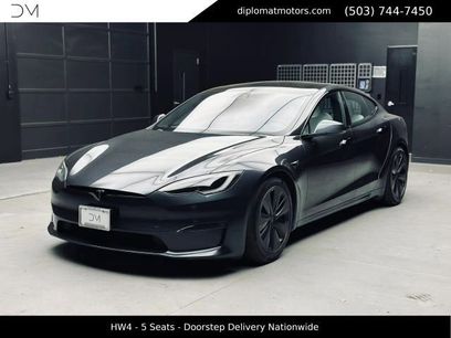 Used 2025 Tesla Model S