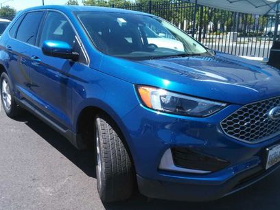 Used 2024 Ford Edge SEL