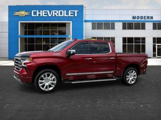 Used 2026 Chevrolet Silverado 1500 High Country w/ High Country Premium Package AWD/4WD video 1