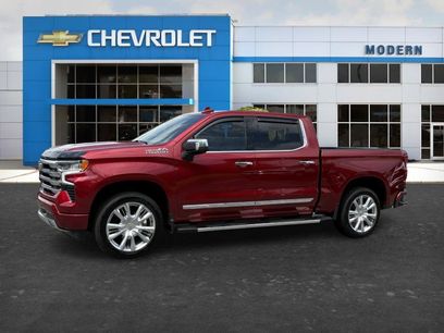 Used 2026 Chevrolet Silverado 1500 High Country w/ High Country Premium Package