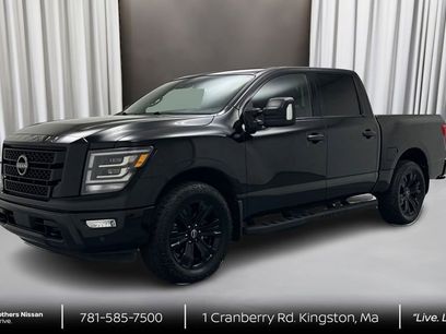 Used 2023 Nissan Titan SV w/ SV Convenience Package