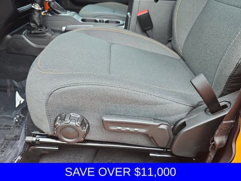 New 2025 Jeep Wrangler Sport S AWD/4WD image 28