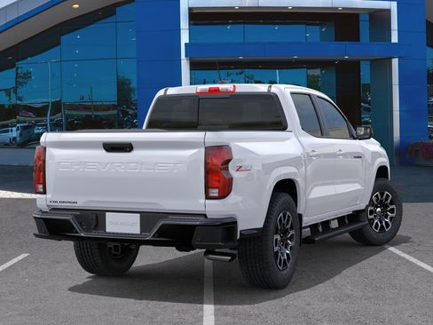New 2026 Chevrolet Colorado Z71 w/ Z71 Convenience Package 2 AWD/4WD image 28