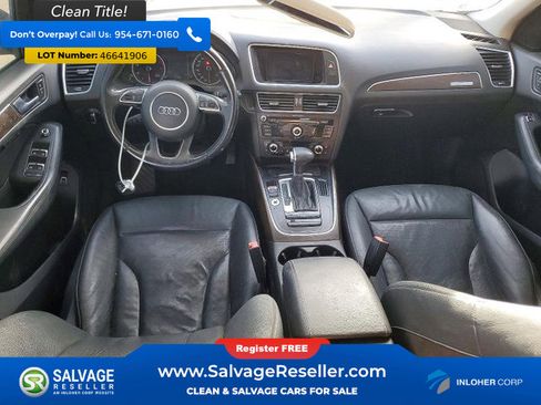 Used 2015 Audi Q5 3.0T Premium Plus w/ Luxury Package image 11