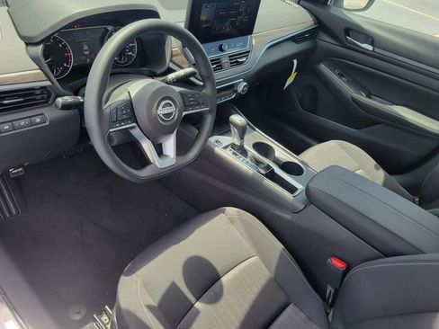 New 2026 Nissan Altima 2.5 SV w/ SV Special Edition Package FWD image 27