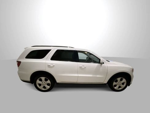 Used 2015 Dodge Durango Limited w/ Premium Group image 9